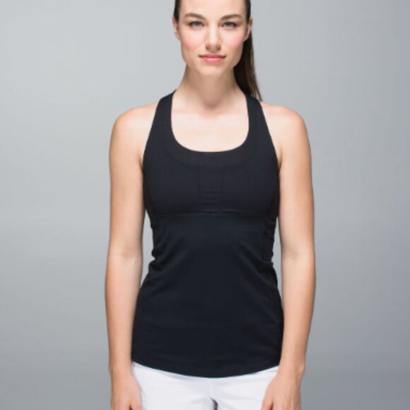 Lululemon Stuff Your Bra Tank II - Picture 2 of 16